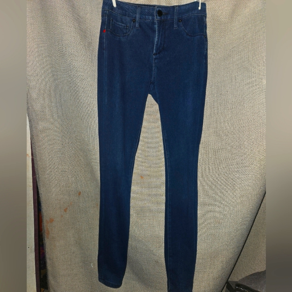 Articles of Society High waisted Blue Skinny Jeans